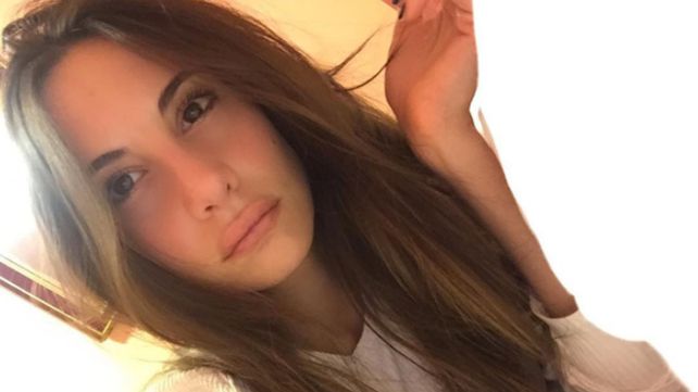 La foto prohibida de Magui Bravi