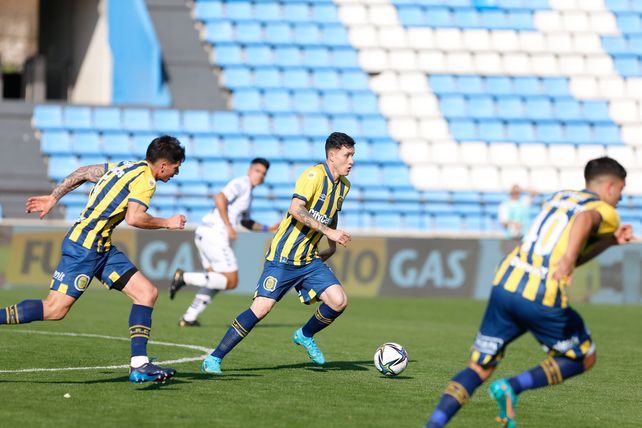 Central jugó pésimo y Quilmes lo eliminó en los penales