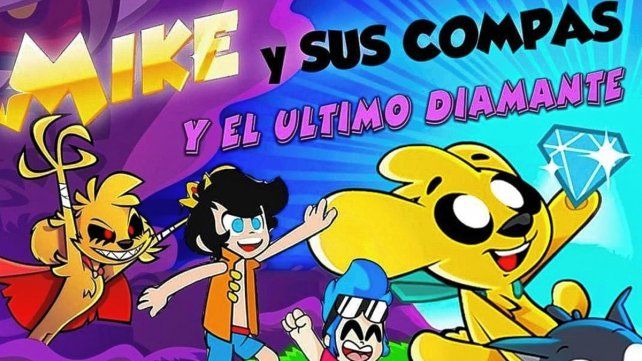MIKE Y SUS COMPAS. Cartelera de actividades para el fin de semana&nbsp;