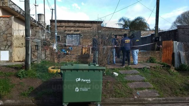 Fue capturado el menor que baleó en la cabeza a su padrastro