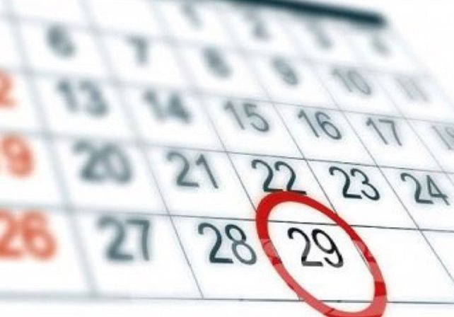 ¿Por qué cada cuatro años febrero tiene un día más?