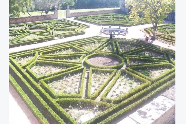 Jardines. Sus formas tienen un significado