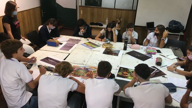 Aulas Integradas, un proyecto para aprender de forma colaborativa