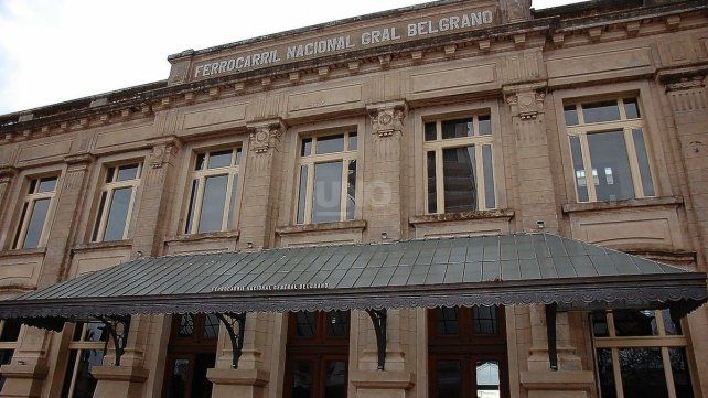 La Estación Belgrano donde se encontraba el adolescente que dijo que había sido abandonado por su familia La Estación Belgrano donde se encontraba el adolescente que dijo que había sido abandonado por su familia