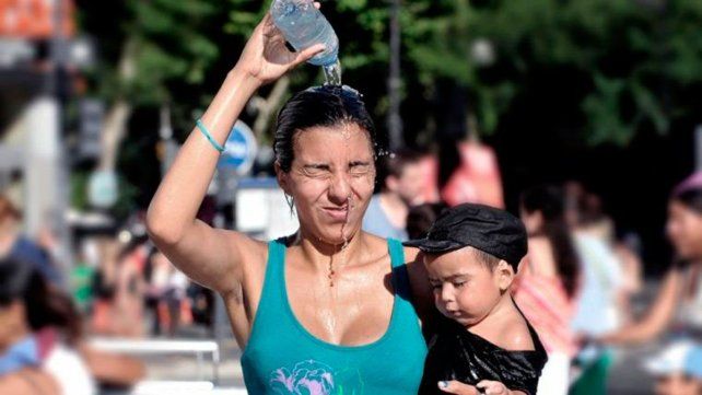 Cuidados ante el golpe de calor