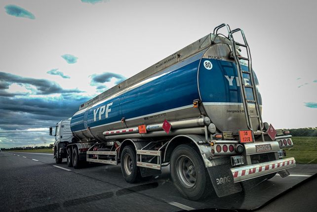 Horacio Marín dijo que YPF no tocará el precio de los combustibles.