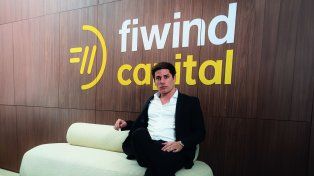 Bruno Perona fundó Fiwind junto a su socio Lucas Sabbatini y comparte las claves del modelo de expansión de la fintech.