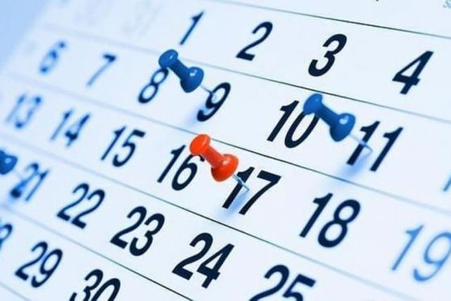 Son muchos los feriados distribuidos en el almanque 2025 de la Argentina.