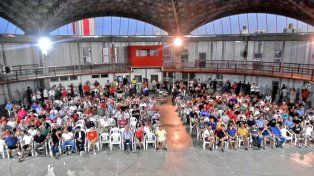 Unión, alerta: Encuentro Unionista recurrió a la IGJ y pidió revisar la votación de la Asamblea