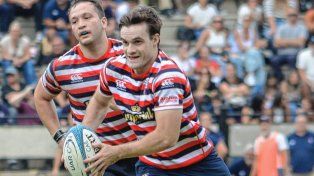 Santa Fe Rugby logró un gran triunfo ante Los Tordos de Mendoza en Sauce Viejo.