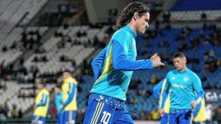 Boca comenzó a reforzarse pensando en la Copa Sudamericana