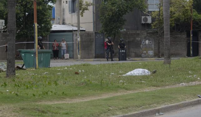 Marcelo Procopp fue acribillado desde una moto.