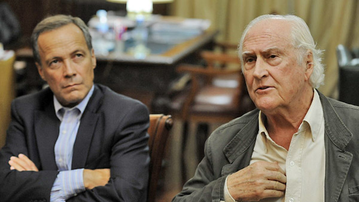 Solanas y Giustiniani anticipan la interna: Debemos definir el candidato en  las Paso