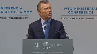 El gobierno desistió en avanzar con el decreto luego de la negativa de Carrió