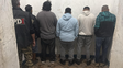 Zona sur: ocho aprehendidos y secuestro de drogas en tres allanamientos
