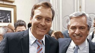 Alberto Fernández eligió a Martín Soria como nuevo ministro de Justicia