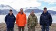 La Base Naval Integrada de Ushuaia comenzará a construirse en enero