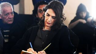 El acuerdo con el Fondo trazó una grieta en el espacio de María Eugenia Bielsa.&nbsp;