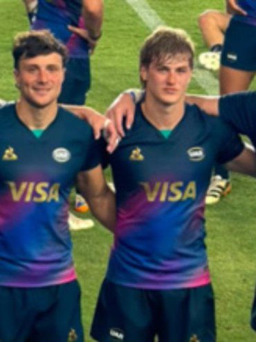 Con cuatro paranaenses, Argentina XV tiene plantel definido para el Américas Rugby Championship