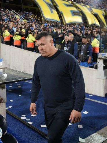 Central: Almirón enfrenta un desafío personal en una Libertadores en la que tiene un largo recorrido