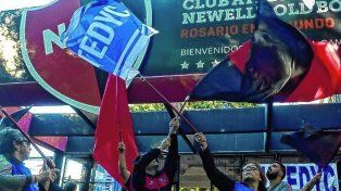 El representante de Utedyc Rosario puso en duda el partido entre Colón y Gimnasia por reclamo paritario del gremio a la AFA.