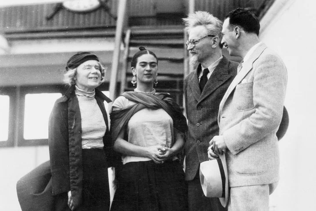 Frida Kahlo, la artista mexicana que jugó con la vida, el arte y la muerte