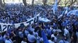 Los trabajadores matrcharán desde la UTA hasta las sedes de la Municipalidad y la Gobernación.