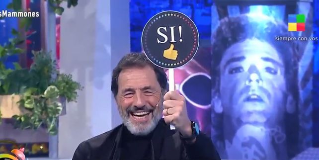 Martín Seefeld respondió a todas y cada una de las preguntas picantes de Jey Mammón.
