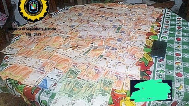 Paranaense buscado por dos estafas millonarias en Nogoyá