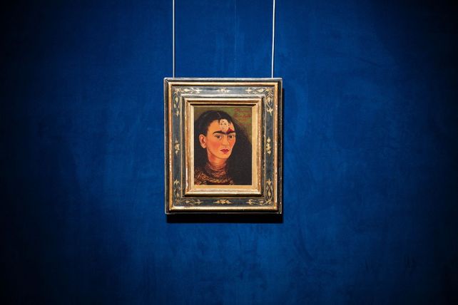 Costantini dijo que la obra de Frida Kahlo se expondrá el año que viene