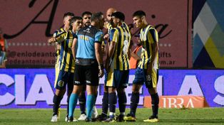 Central viene de sufrir una derrota en su último partido como visitante. Fue 1-4 en Junín, ante Sarmiento.