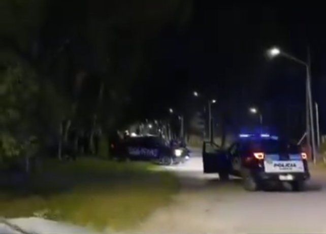Encontraron un cuerpo en el monte de Celulosa y buscan confirmar si se trata de Benjamín