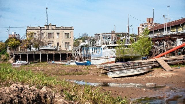 Se publicará un Decreto de Necesidad y Urgencia ante la histórica bajante del río Paraná.