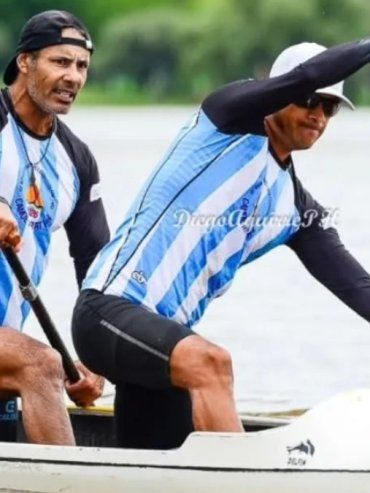 Este lunes comienza el Mundial de Canotaje en Gualeguaychú