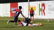 Central Córdoba pasó a los cuartos de final del Reducido y a Argentino le faltó un solo gol