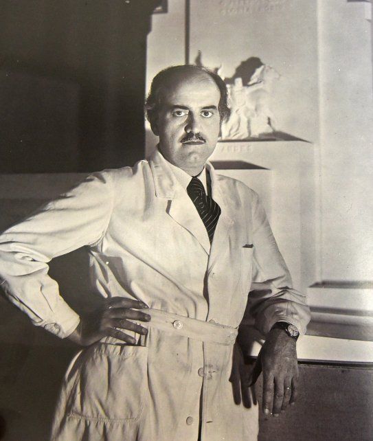 Ángel Guido (1896-1960).