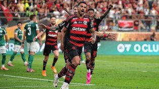 Flamengo conquistó Lima y ganó la Copa Libertadores 2025