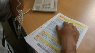 Por el paro de correo, la EPE invita a reimprimir facturas