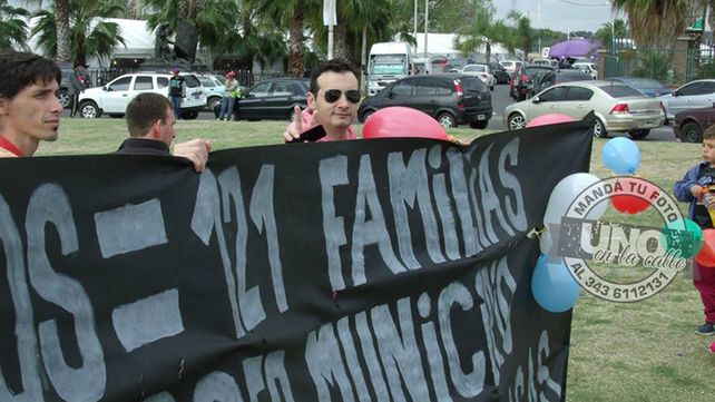 Preadjudicatarios de Vicoer esperan desde hace nueve años la construcción de sus viviendas