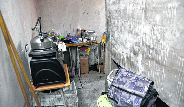 Sector de servicios. Uno de los espacios olvidados y que obligan a una intervención.