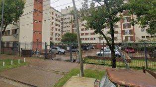 Un ascensor se desplomó en un edificio en Paraná este miércoles. Un hombre y su hija fueron hospitalizados.
