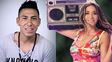 jimena baron y brian sarmiento lideran la lista de los temas mas escuchados de spotify