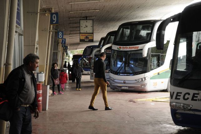 A partir del domingo rige una nueva tarifa en el transporte interurbano