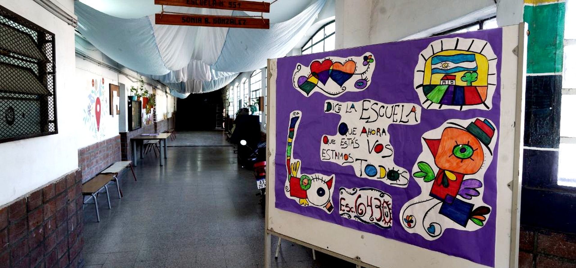 El adoctrinamiento y el norte en la educación de mercado