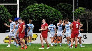 Los Pumitas enfrentan a España por la segunda fecha del Mundial M20.