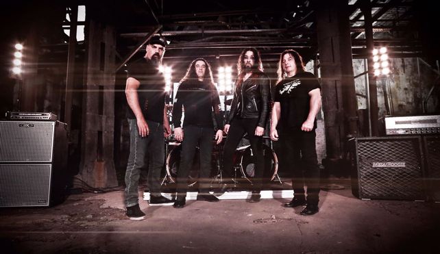 Diario UNO te invita a ver a Malón, la legendaria banda de heavy metal