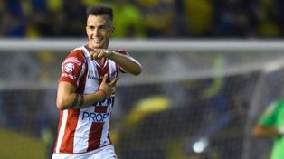 Lotti: Antes del partido contra Boca no me conocía nadie