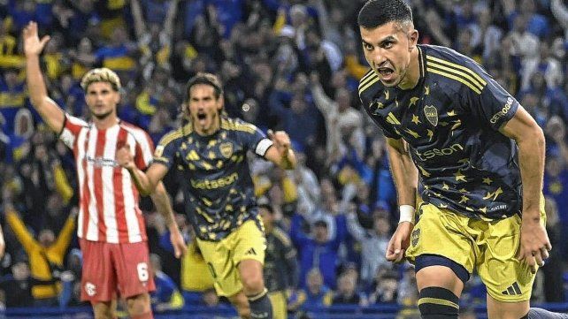 La AFA definió que Boca y Barracas Central se enfrentarán el lunes 27 a las 16.