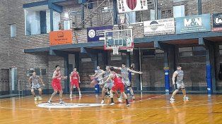 Gran victoria de CUST A frente a Rivadavia en el Prefederal