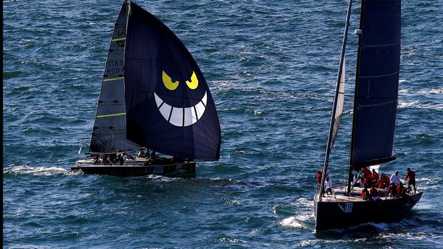 Las mejores fotos de la Barcolana, la regata más concurrida del mundo